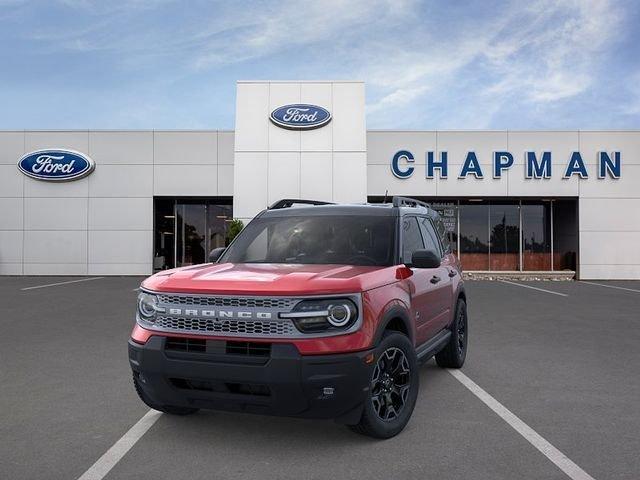 new 2026 Ford Bronco Sport car, priced at $34,294