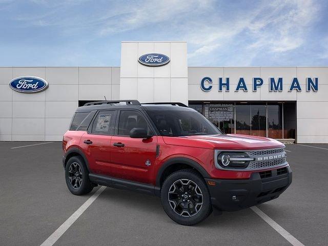 new 2026 Ford Bronco Sport car, priced at $34,294