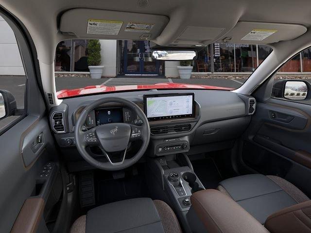 new 2026 Ford Bronco Sport car, priced at $34,294