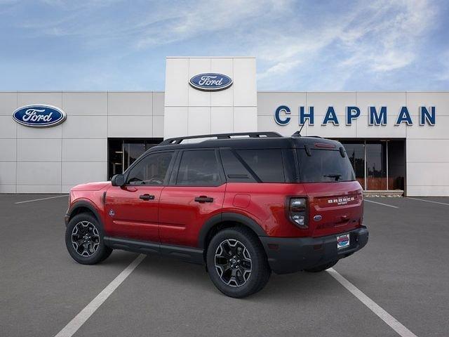 new 2026 Ford Bronco Sport car, priced at $34,294