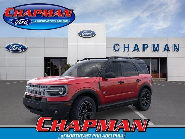 new 2026 Ford Bronco Sport car, priced at $34,294