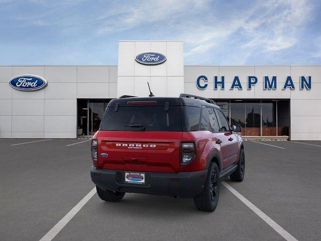 new 2026 Ford Bronco Sport car, priced at $34,294