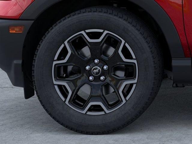new 2026 Ford Bronco Sport car, priced at $34,294
