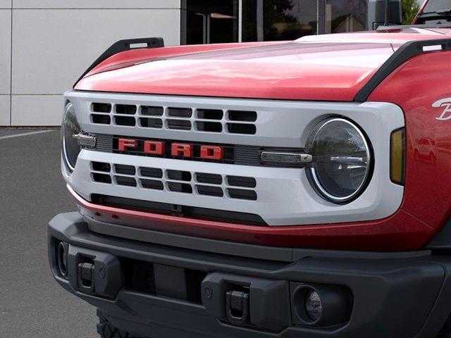new 2026 Ford Bronco car, priced at $55,819