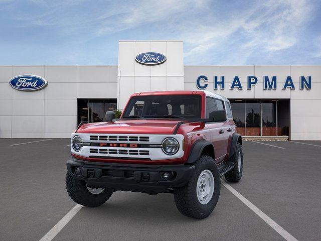 new 2026 Ford Bronco car, priced at $55,819