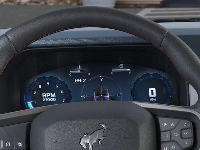 new 2026 Ford Bronco car, priced at $55,819