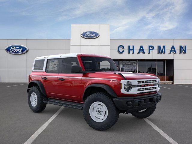 new 2026 Ford Bronco car, priced at $55,819