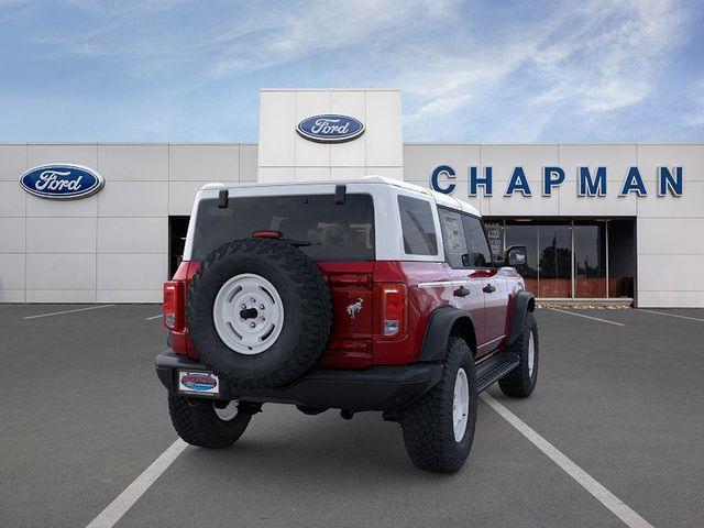 new 2026 Ford Bronco car, priced at $55,819