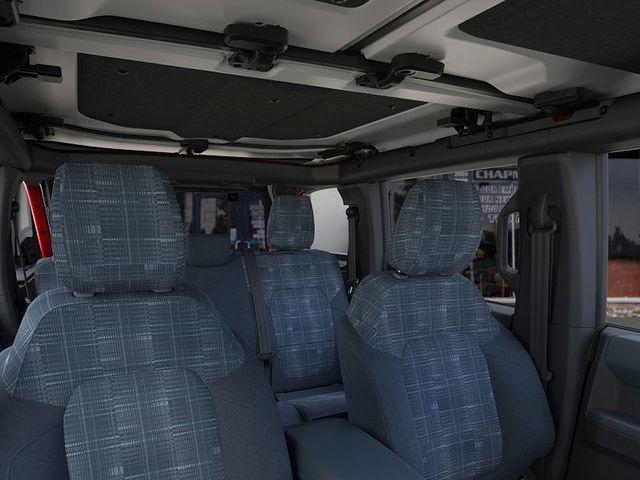 new 2026 Ford Bronco car, priced at $55,819