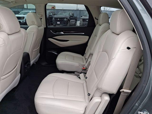 used 2022 Buick Enclave car, priced at $26,999