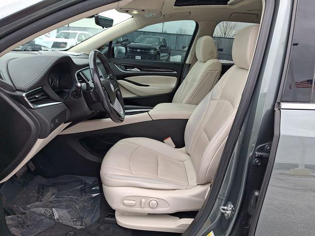 used 2022 Buick Enclave car, priced at $26,999