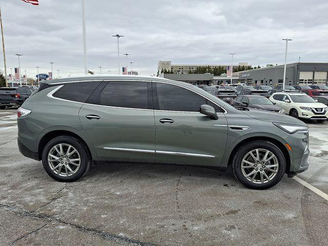 used 2022 Buick Enclave car, priced at $26,999
