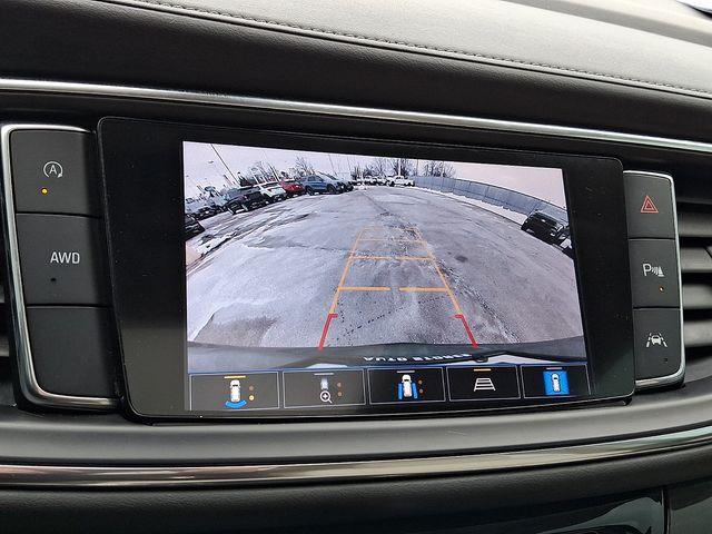 used 2022 Buick Enclave car, priced at $26,999