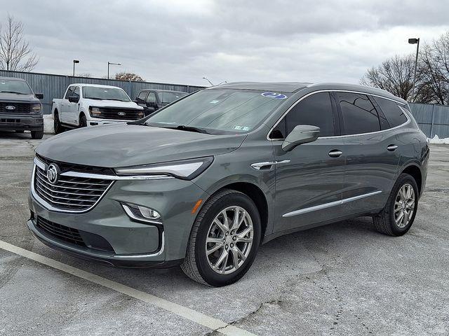 used 2022 Buick Enclave car, priced at $26,999