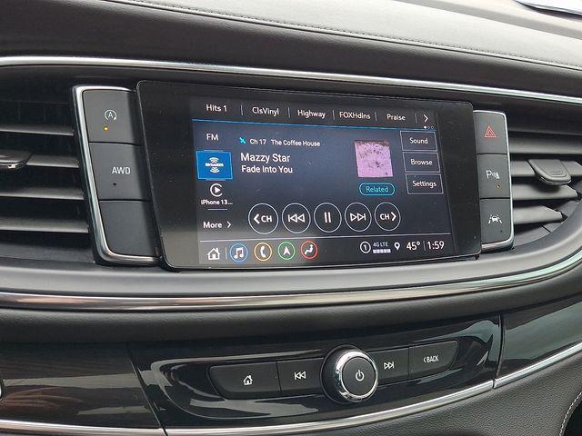 used 2022 Buick Enclave car, priced at $26,999