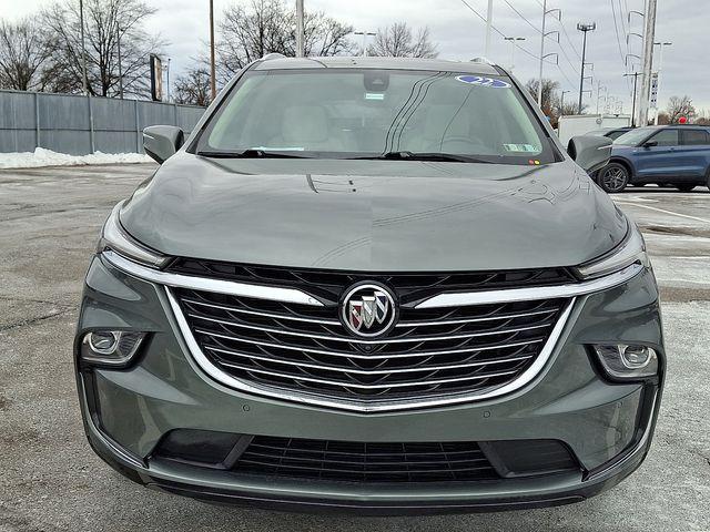 used 2022 Buick Enclave car, priced at $26,999