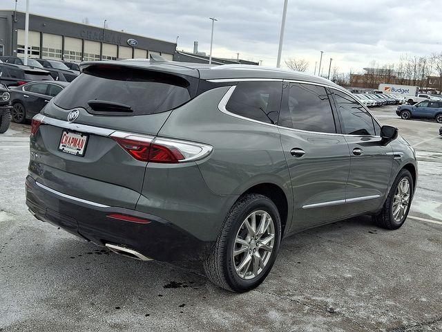 used 2022 Buick Enclave car, priced at $26,999