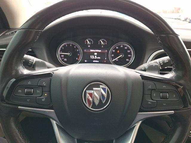 used 2022 Buick Enclave car, priced at $26,999