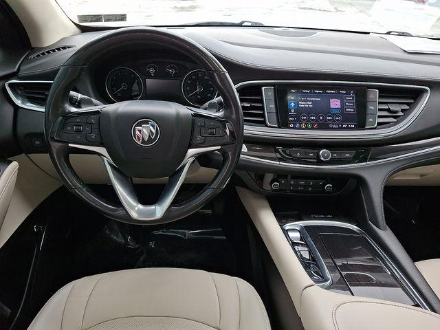used 2022 Buick Enclave car, priced at $26,999