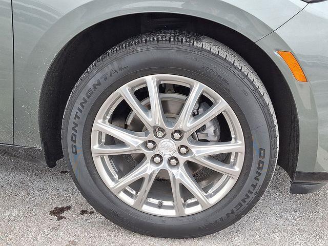 used 2022 Buick Enclave car, priced at $26,999