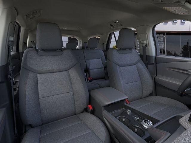 new 2026 Ford Explorer car, priced at $39,024