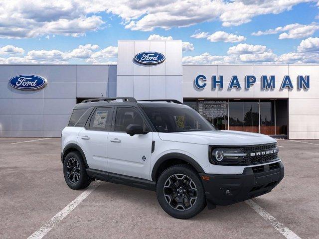 new 2026 Ford Bronco Sport car, priced at $35,817