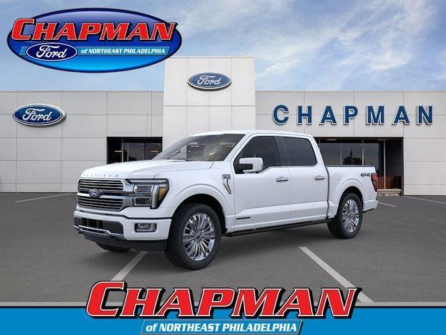 new 2026 Ford F-150 car, priced at $82,736