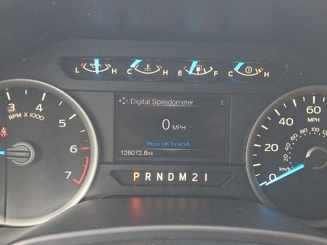 used 2017 Ford F-150 car, priced at $19,489