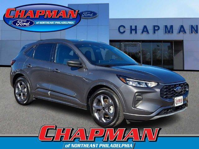 used 2023 Ford Escape car, priced at $22,989