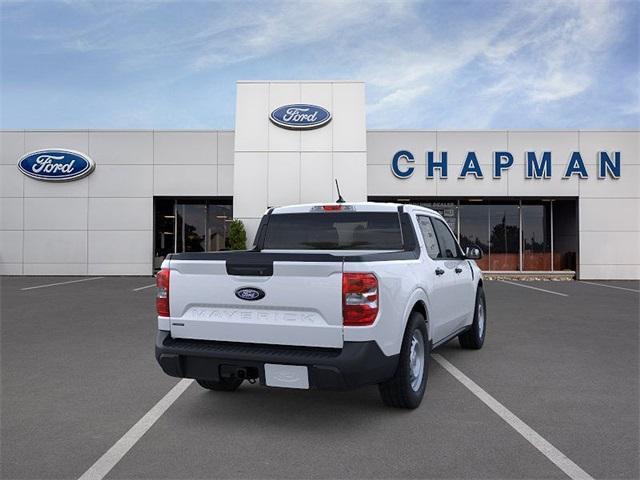 new 2025 Ford Maverick car, priced at $28,688