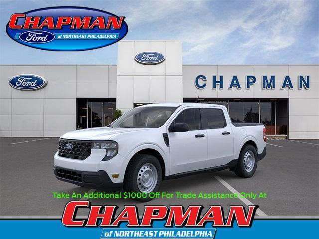 new 2025 Ford Maverick car, priced at $28,688