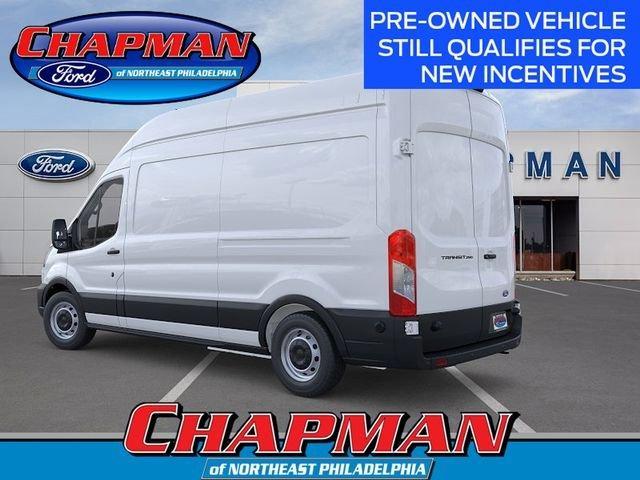 new 2026 Ford Transit-250 car, priced at $50,872