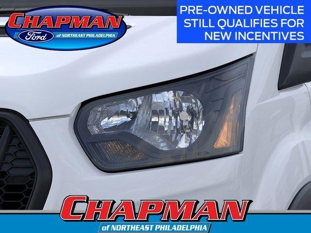 new 2026 Ford Transit-250 car, priced at $50,872