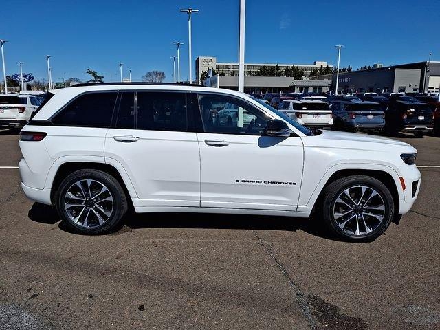 used 2022 Jeep Grand Cherokee 4xe car, priced at $31,447