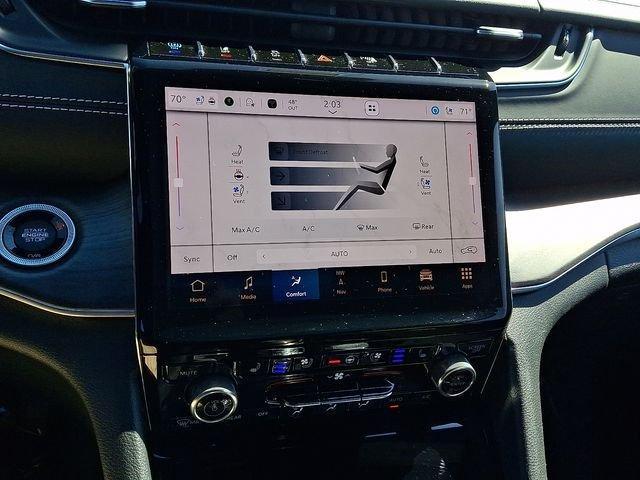 used 2022 Jeep Grand Cherokee 4xe car, priced at $31,447