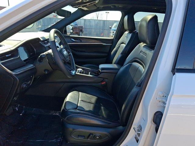 used 2022 Jeep Grand Cherokee 4xe car, priced at $31,447