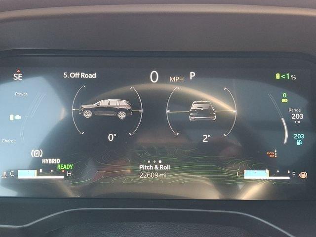 used 2022 Jeep Grand Cherokee 4xe car, priced at $31,447