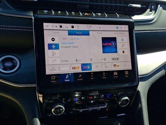 used 2022 Jeep Grand Cherokee 4xe car, priced at $31,447