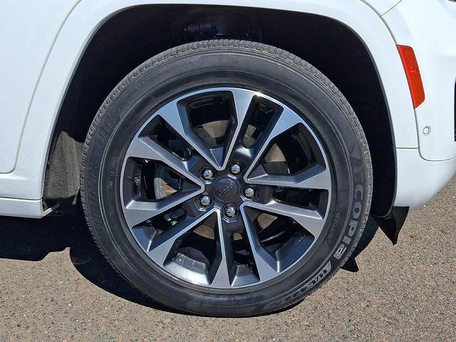 used 2022 Jeep Grand Cherokee 4xe car, priced at $31,447