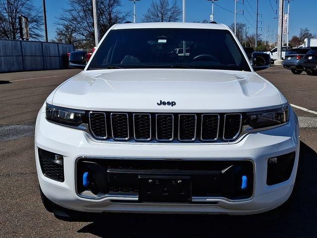used 2022 Jeep Grand Cherokee 4xe car, priced at $31,447