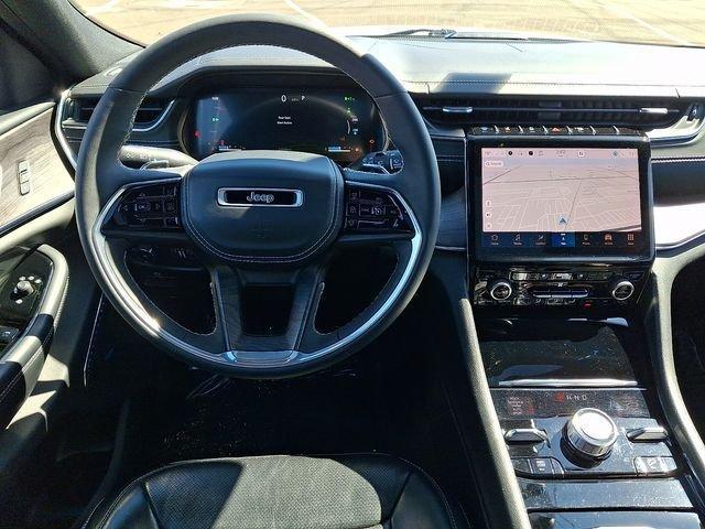 used 2022 Jeep Grand Cherokee 4xe car, priced at $31,447