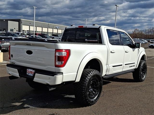 used 2023 Ford F-150 car, priced at $61,999