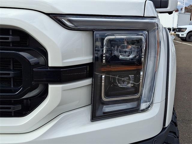 used 2023 Ford F-150 car, priced at $61,999