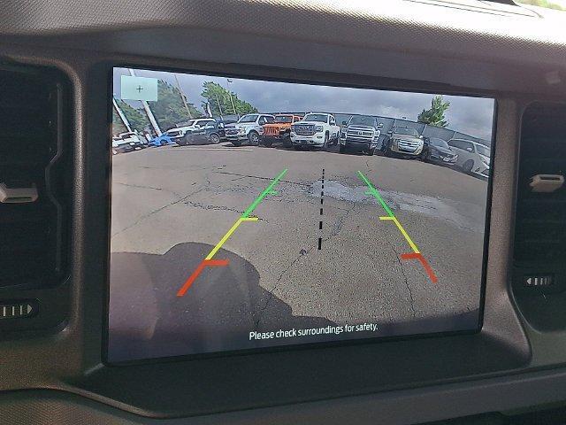used 2024 Ford Bronco car, priced at $39,239