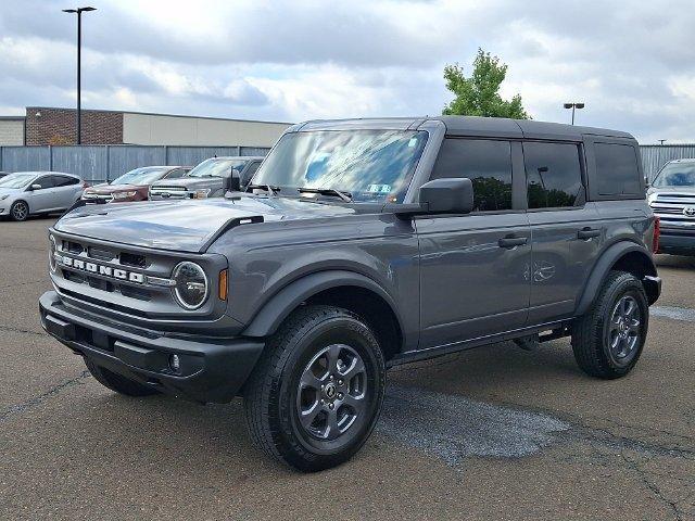 used 2024 Ford Bronco car, priced at $39,239