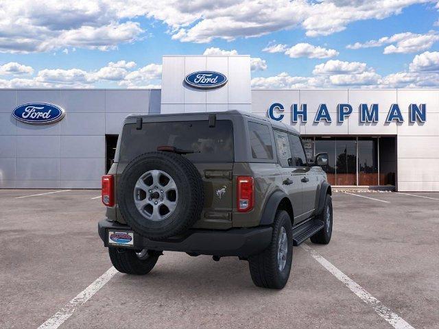 new 2026 Ford Bronco car, priced at $52,810