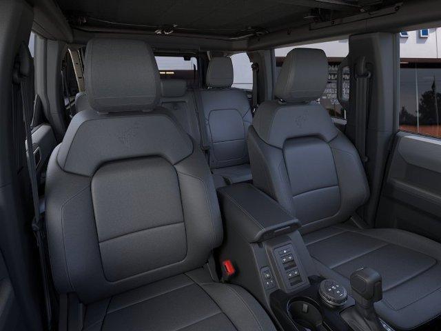 new 2026 Ford Bronco car, priced at $52,810