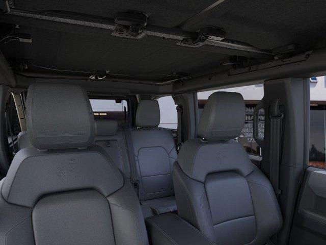 new 2026 Ford Bronco car, priced at $52,810