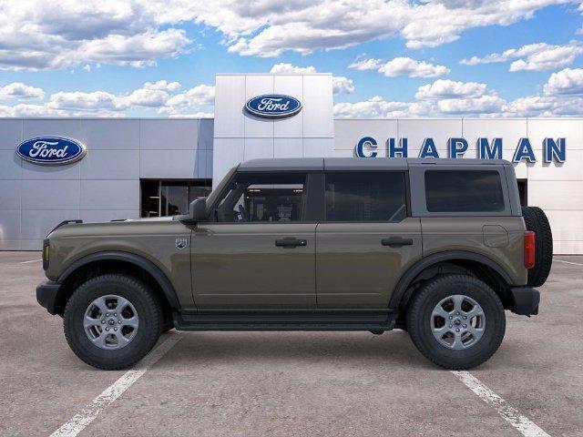 new 2026 Ford Bronco car, priced at $52,810