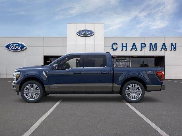 new 2026 Ford F-150 car, priced at $72,407